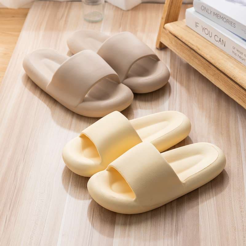 ふわふわ軽量クッション スリッパ