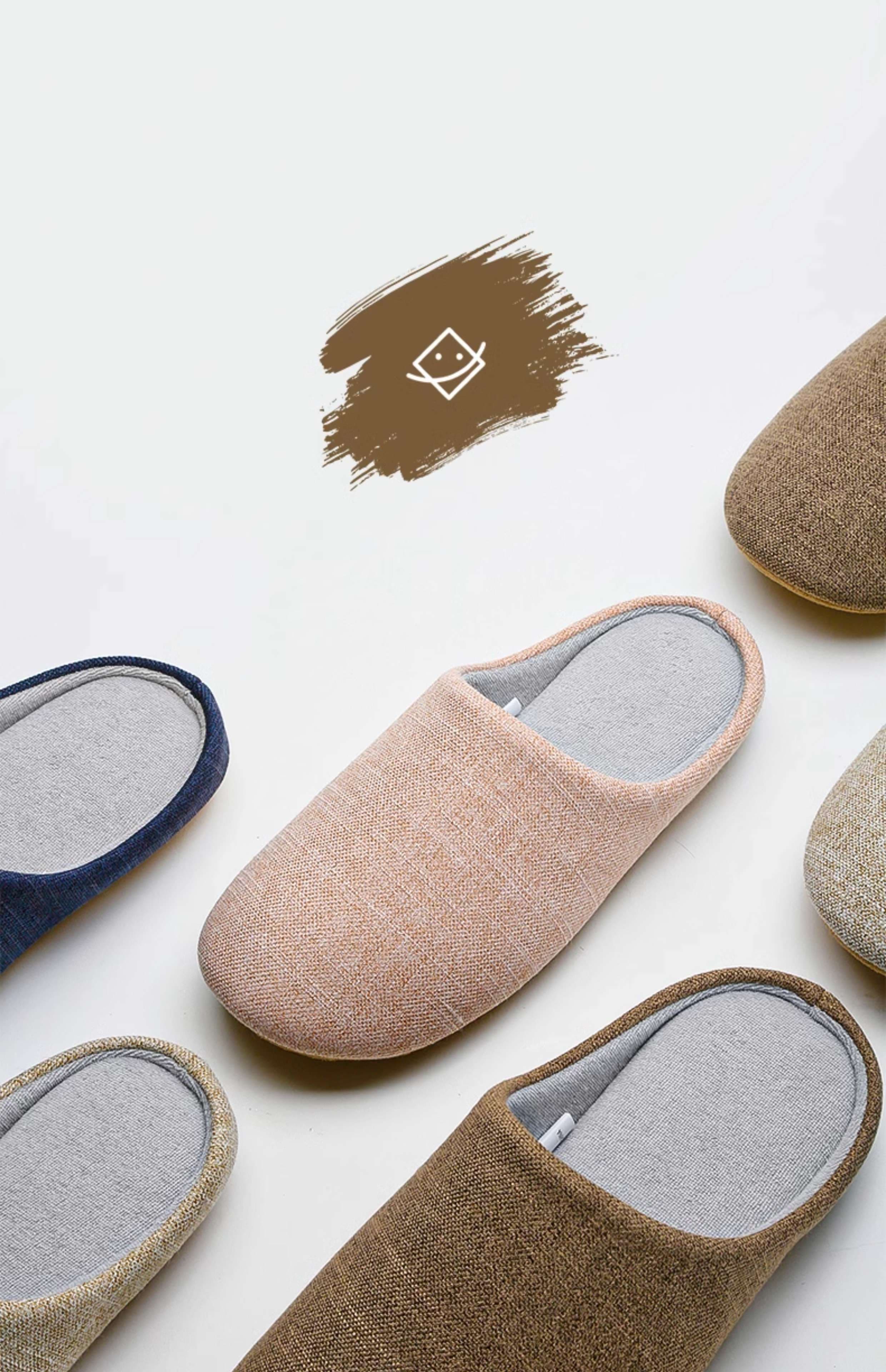 快適ソフトスリッパ 室内履き