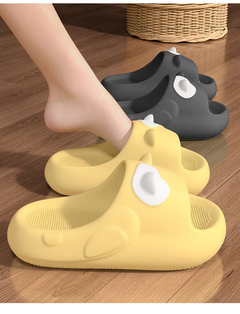 アニマルスリッパ