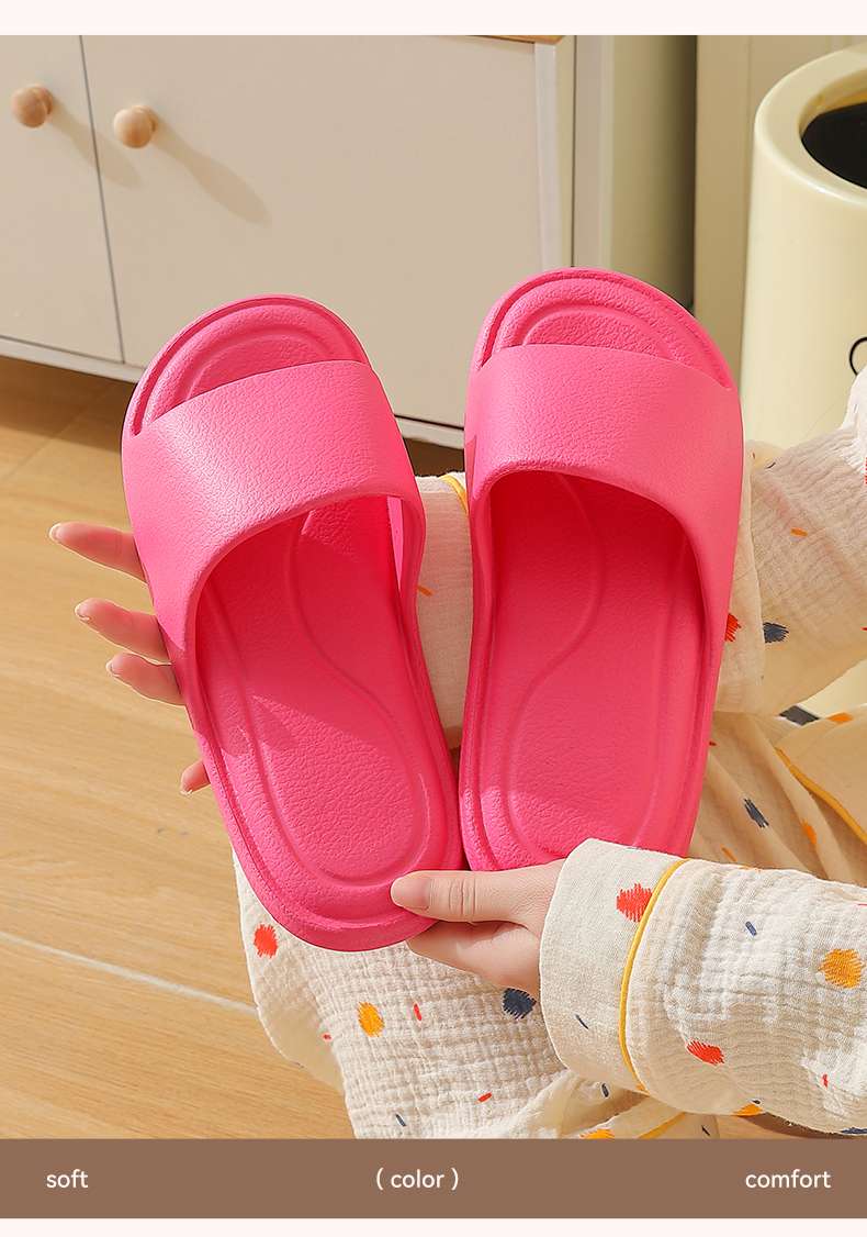 折りたたみ式EVA旅行スリッパ