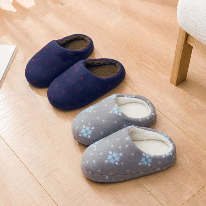 スリッパ ふわふわ暖か柔らか素材の室内履き