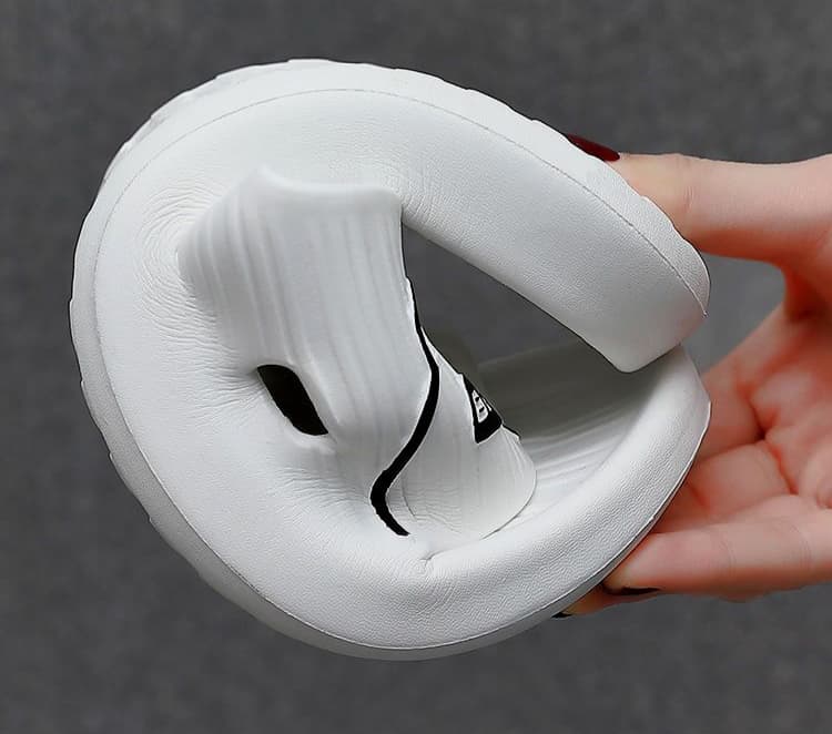 クマ柄軽量EVAサンダル