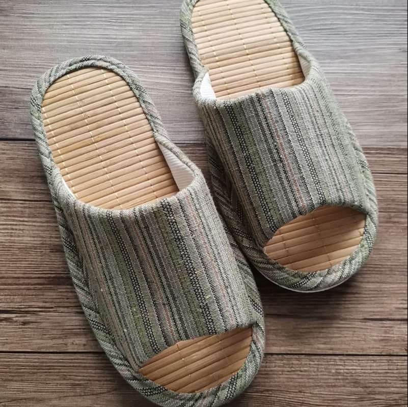 和風リラックス畳スリッパ
