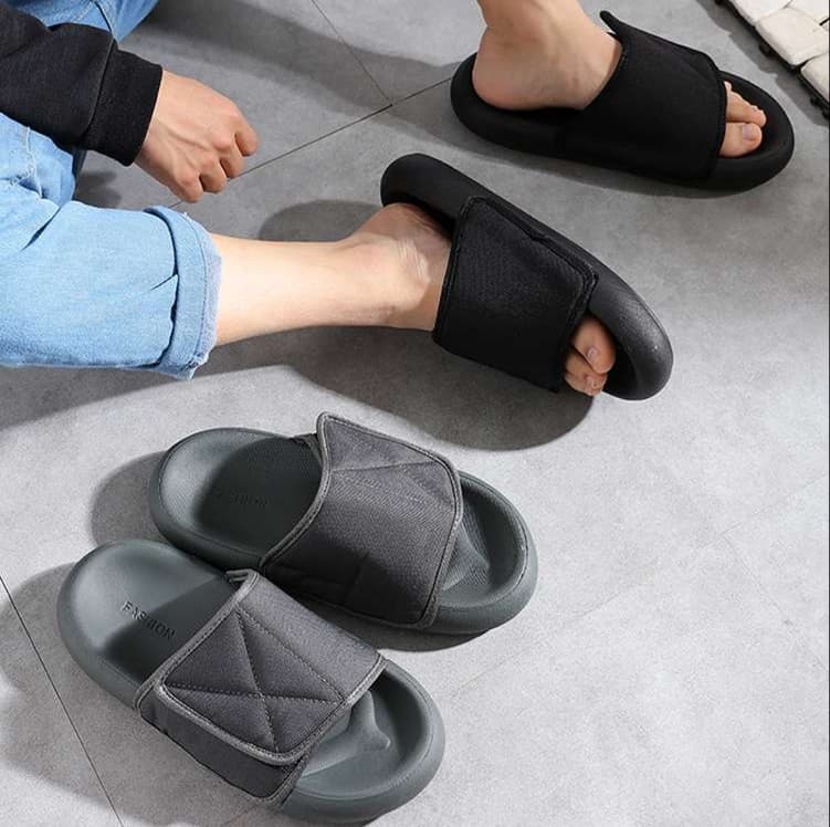 スリッパ クッション性抜群の快適ベランダサンダル