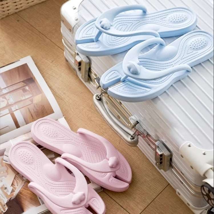 スリッパ 折りたたみ式 携帯防水サンダル