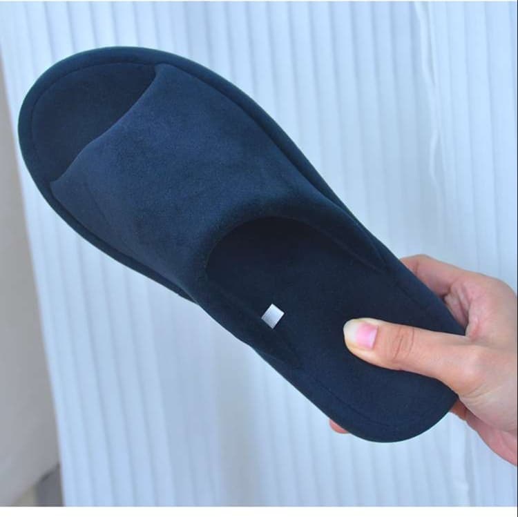 軽量ソフトスリッパ 静音設計