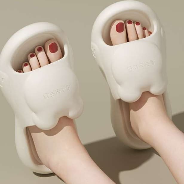 ウルトラソフト コンフォートスリッパ