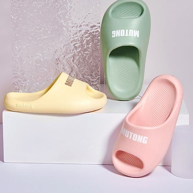 スリッパ 雲のようなふわふわスリッパ