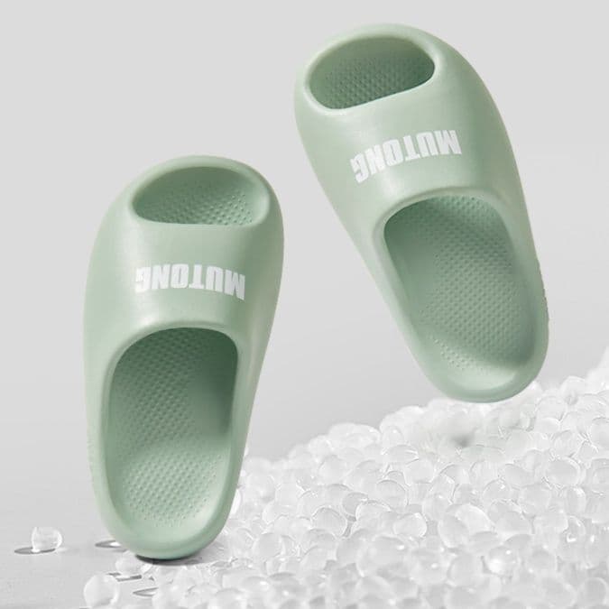 スリッパ 雲のようなふわふわスリッパ