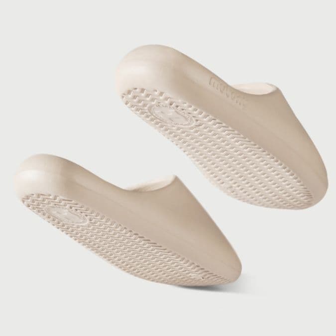 スリッパ 雲のようなふわふわスリッパ