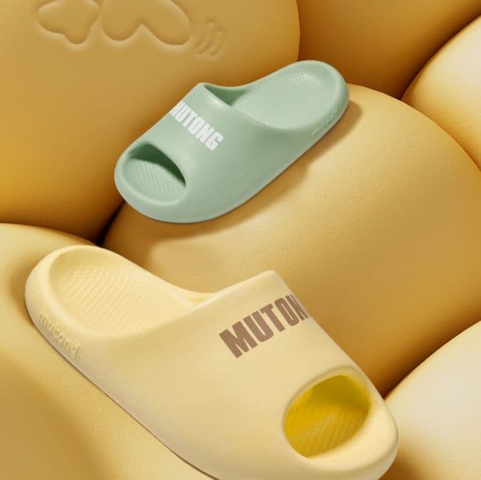 スリッパ 雲のようなふわふわスリッパ