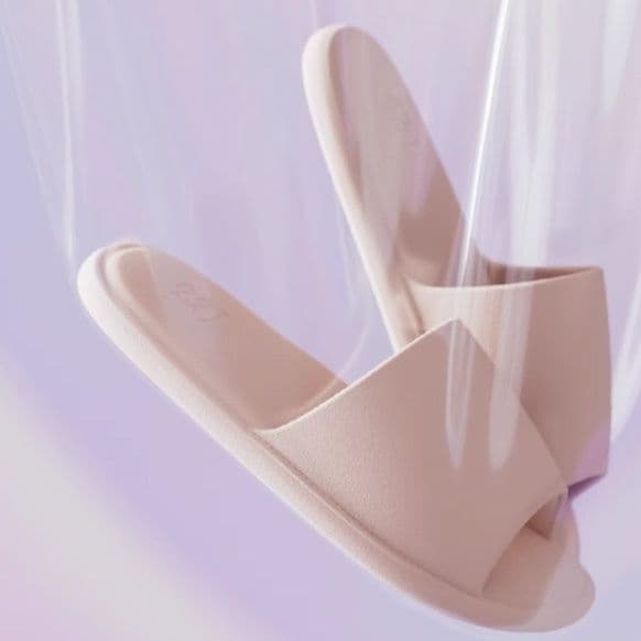 スリッパ シンプル快適スリッパ