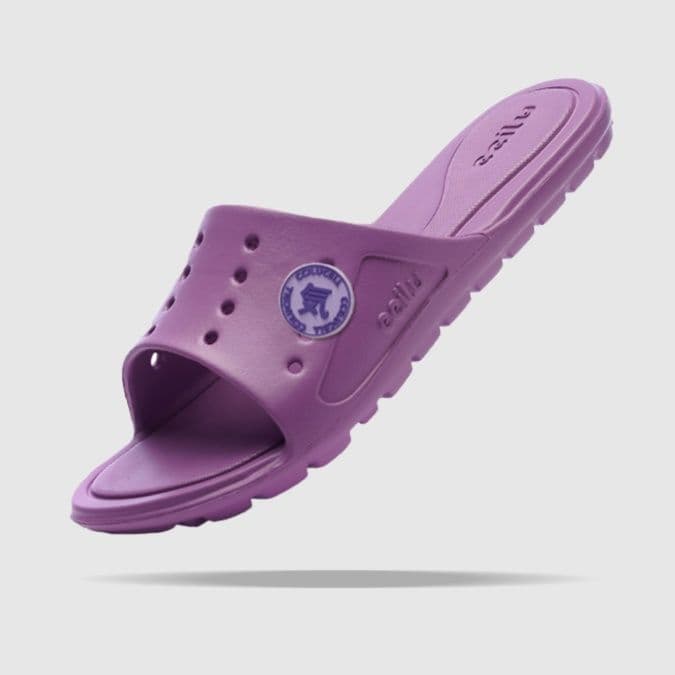 スリッパ 快適ソフト通気性トイレスリッパ