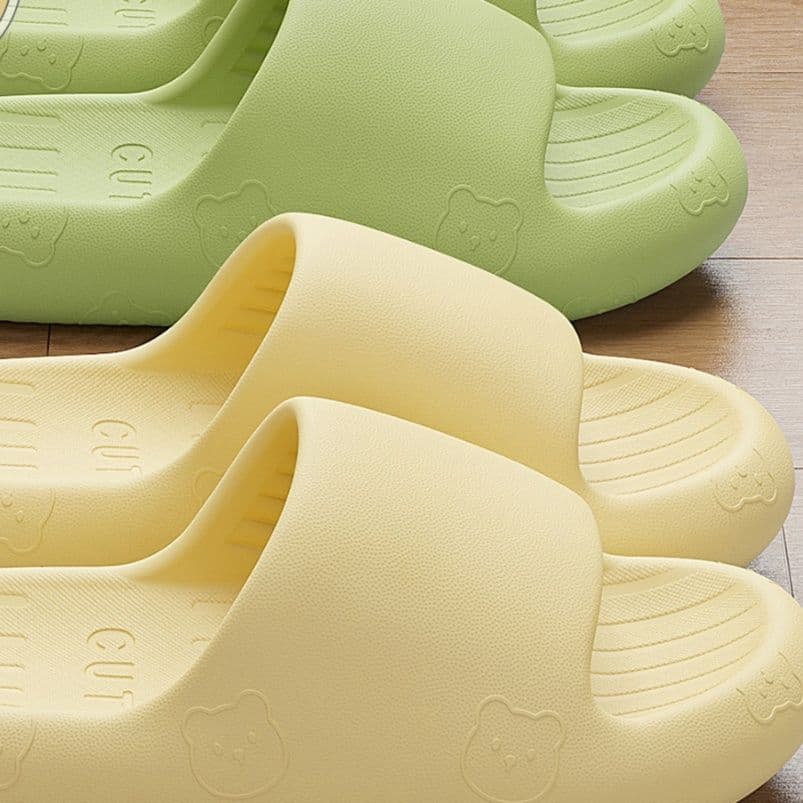 スリッパ さわやか足元快適スリッパ