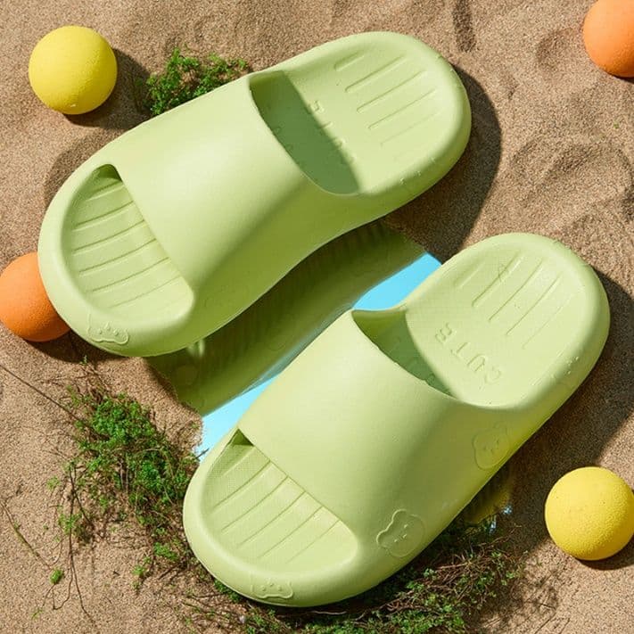 スリッパ さわやか足元快適スリッパ