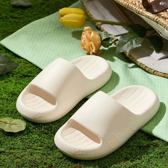 スリッパ さわやか足元快適スリッパ