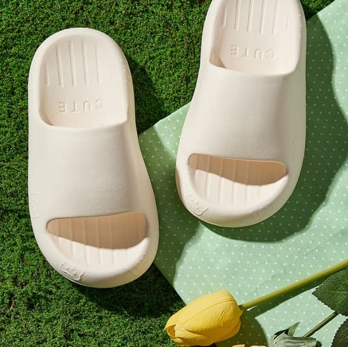 スリッパ さわやか足元快適スリッパ