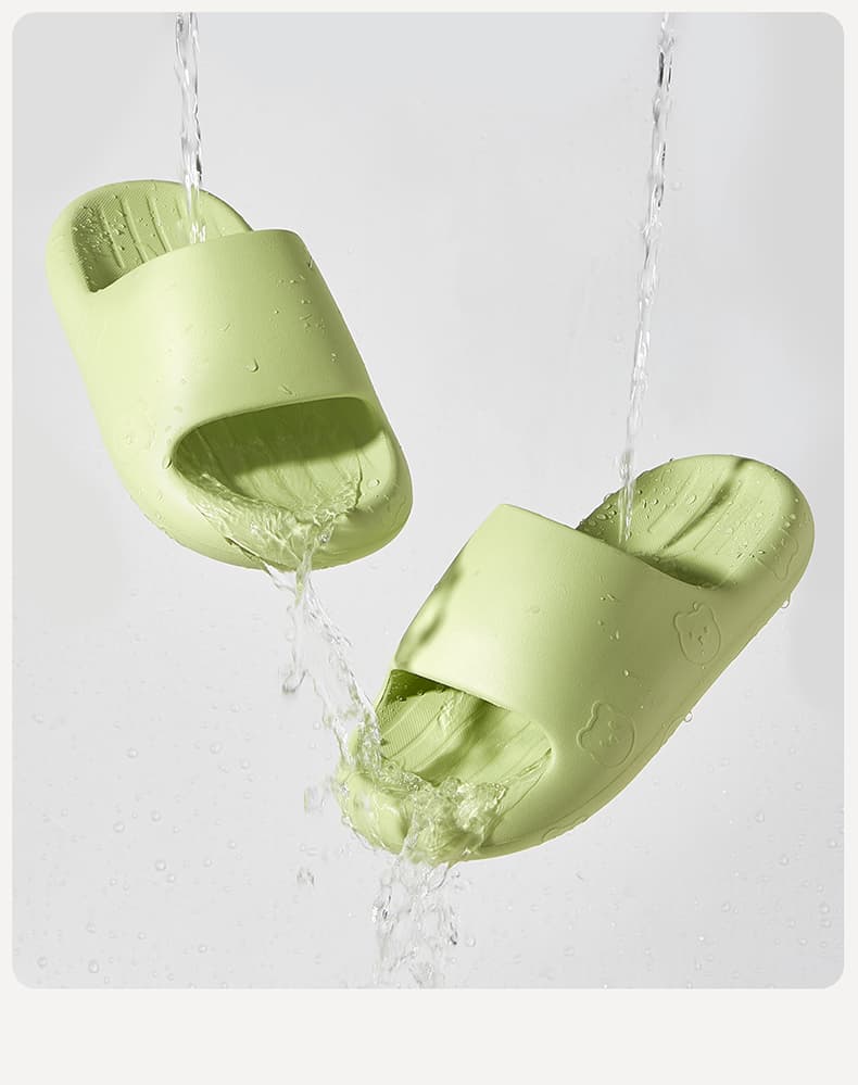 スリッパ さわやか足元快適スリッパ