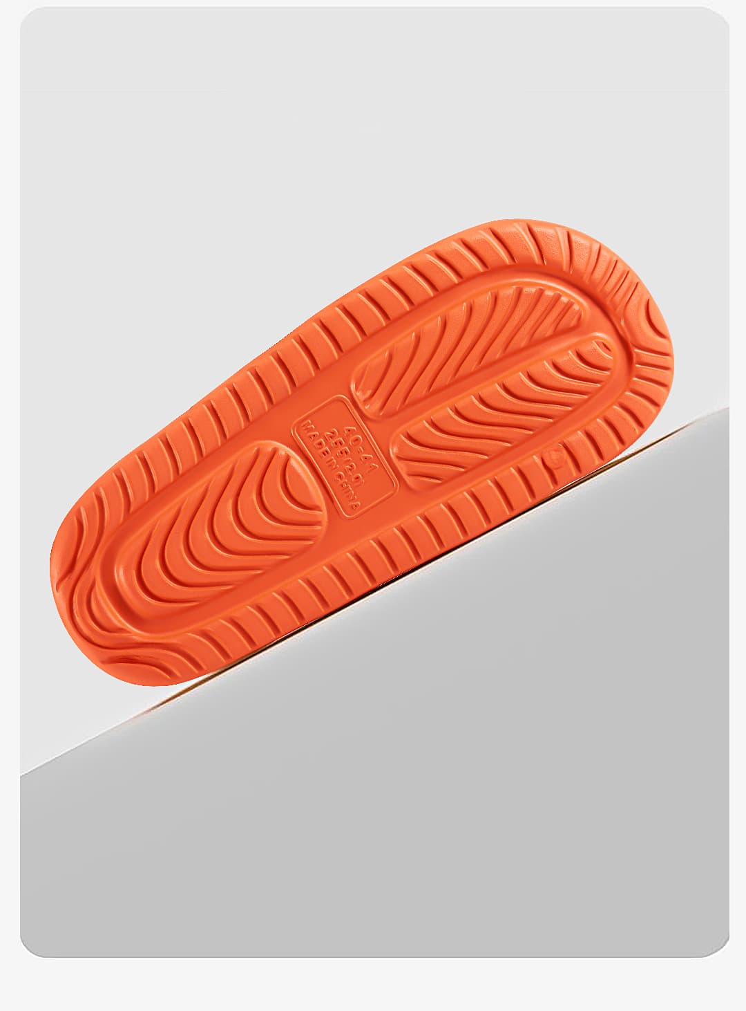 スリッパ ふわクッション トイレスリッパ