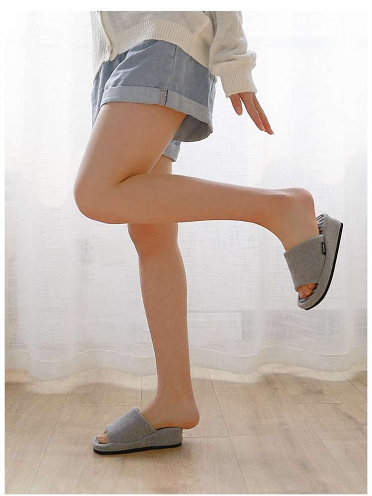 足裏マッサージ健康スリッパ