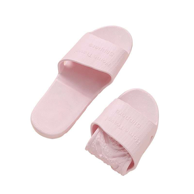 携帯用折りたたみスリッパ