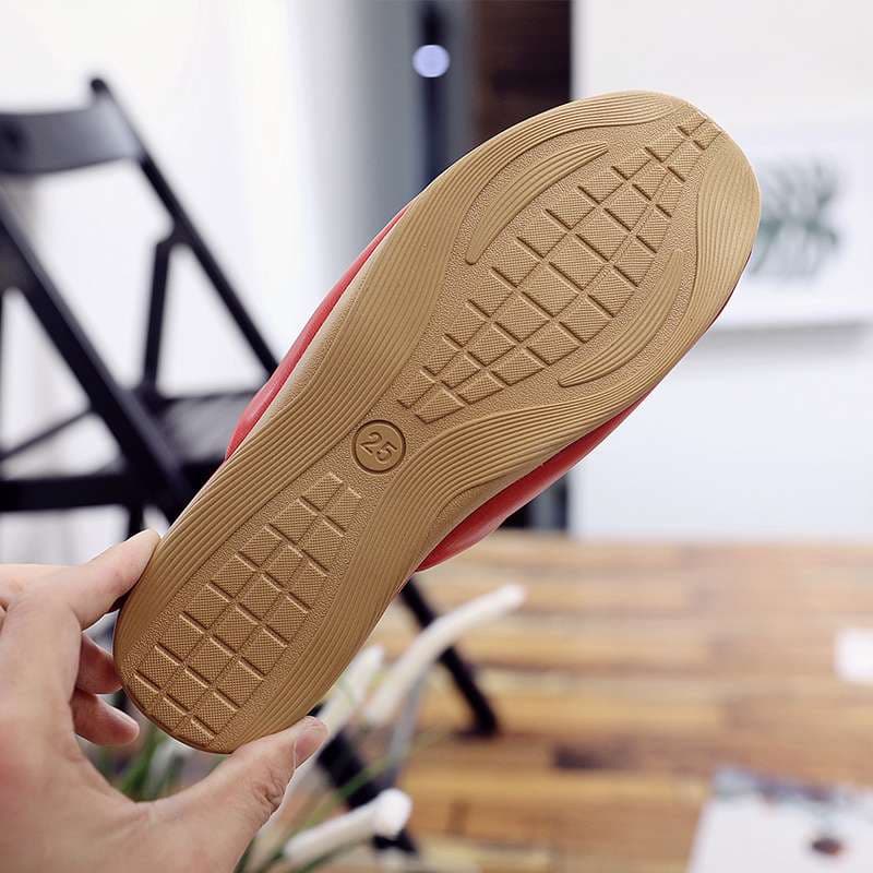 シンプル防水スリッパ