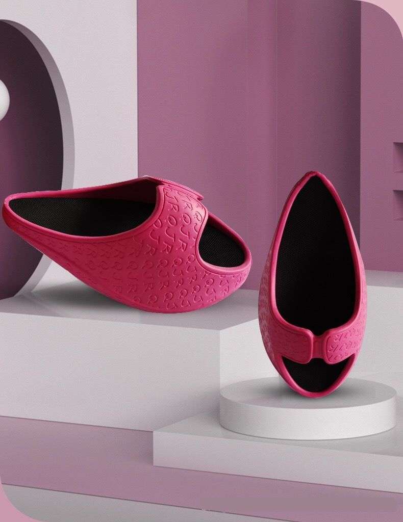 痩身シェイプスリッパ