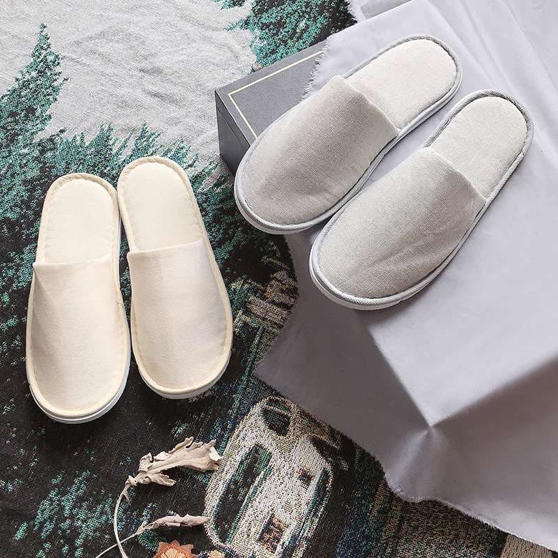 ホテル用スリッパ