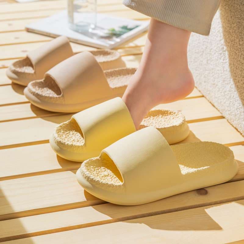 スリッパ ふわもこ快適ベランダサンダル