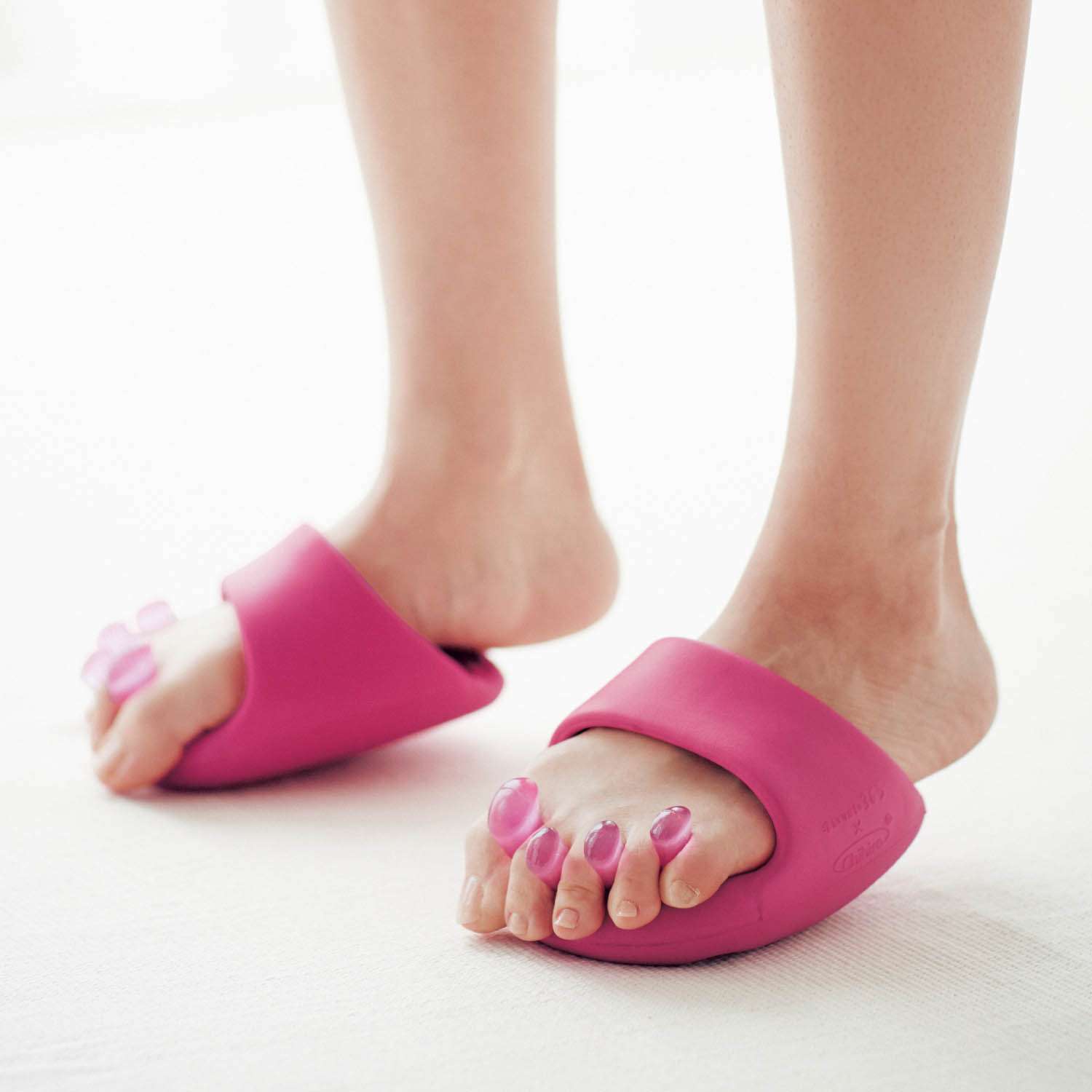 足指矯正ダイエットスリッパ