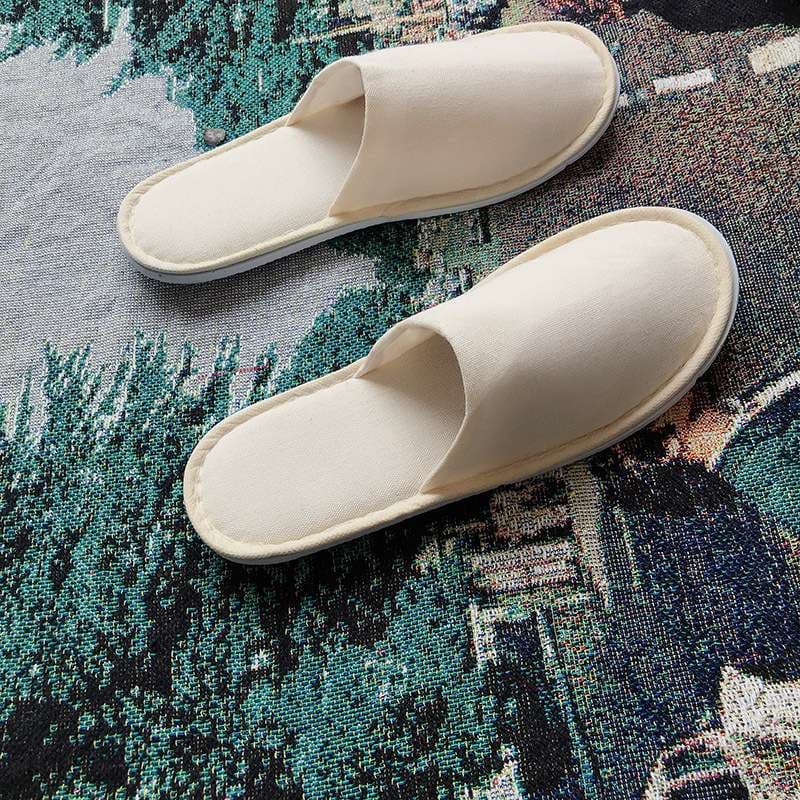 ホテル用スリッパ