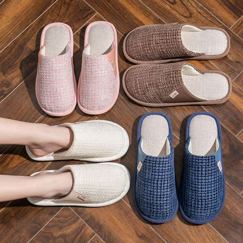 ホーム洗えるコンフォートスリッパ