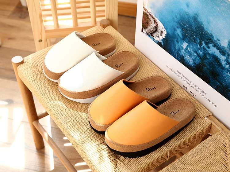 履くだけシェイプアップ 健康美脚スリッパ