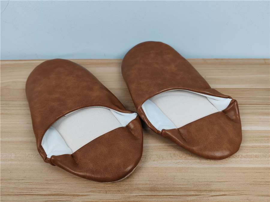 スリッパ 携帯用コンパクトスリッパ