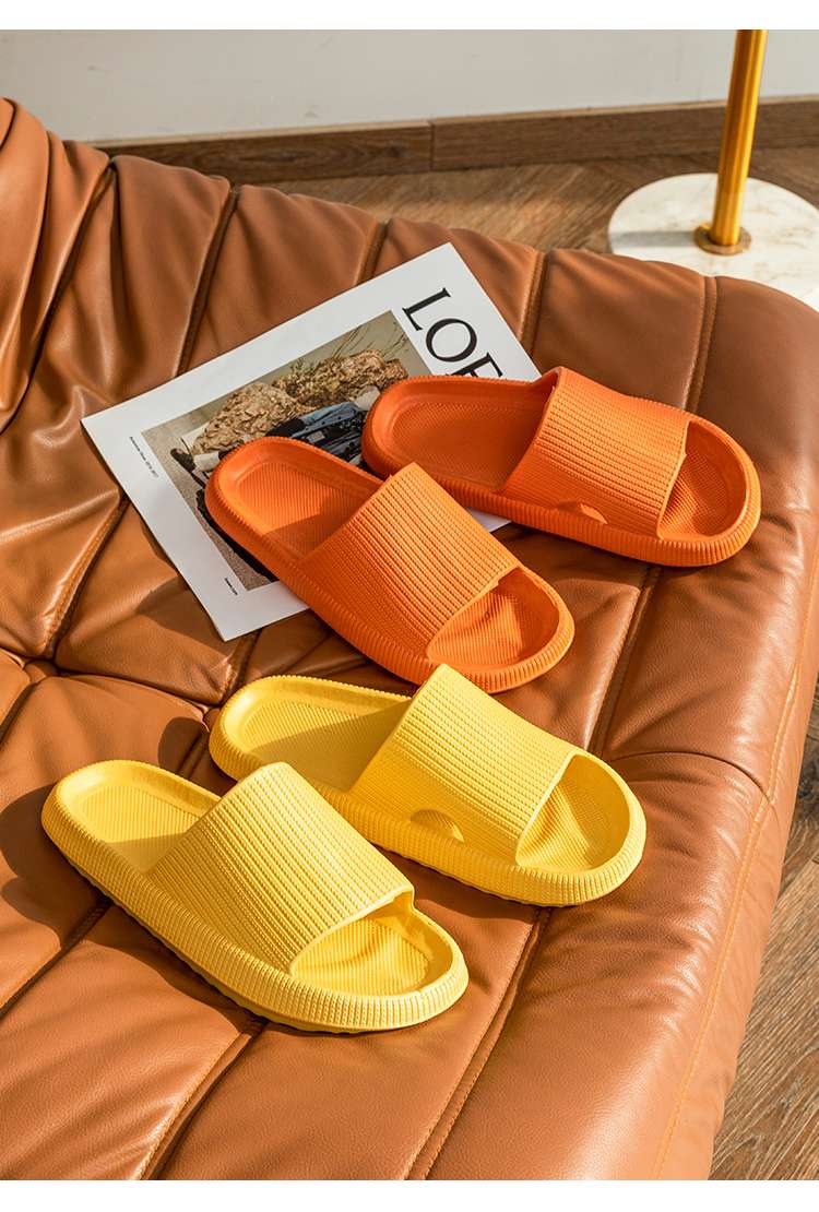 スリッパ 快適クッション ベランダ サンダル