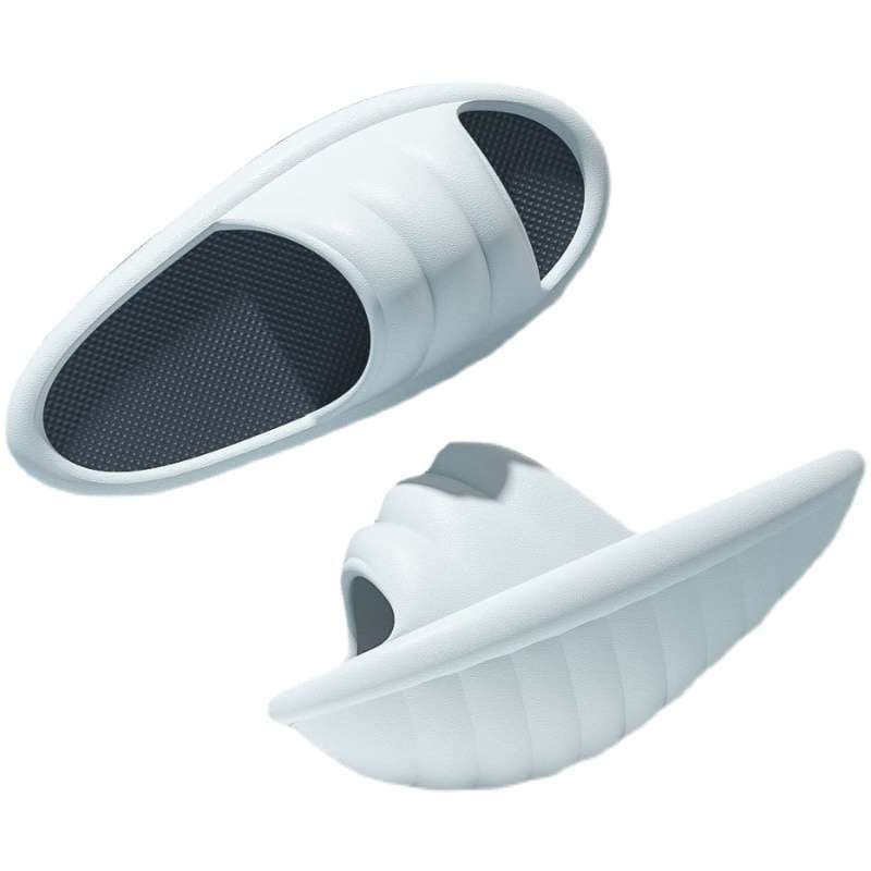 美脚シェイプアップスリッパ[被り]