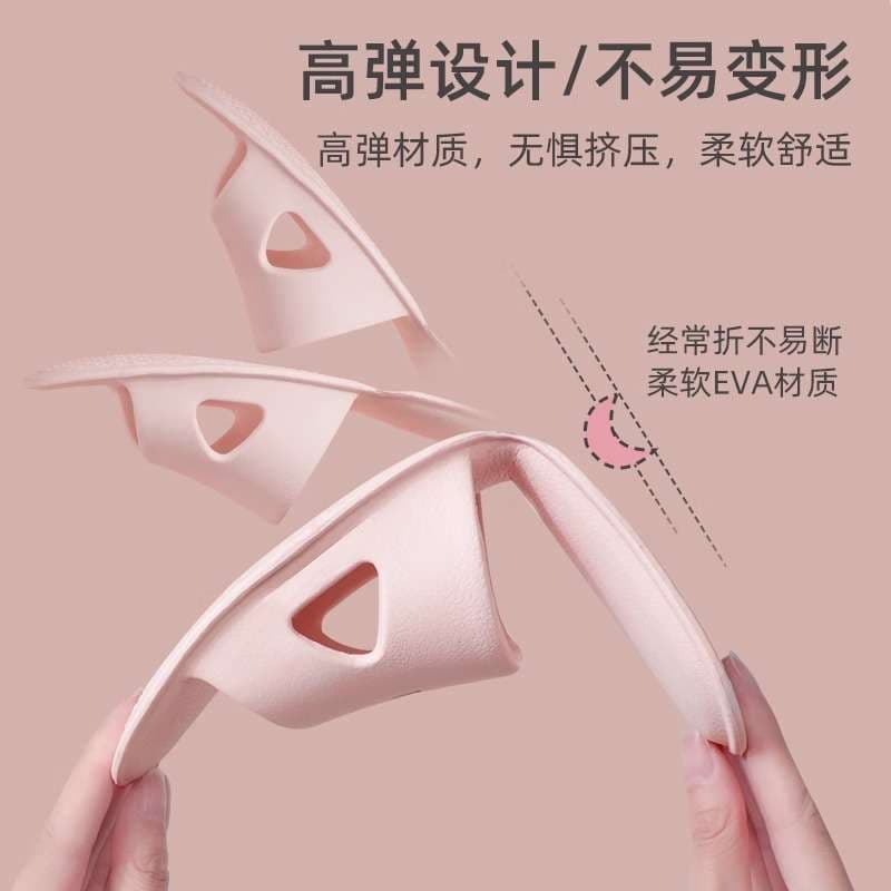 スリッパ 折りたたみ式トラベルサンダル