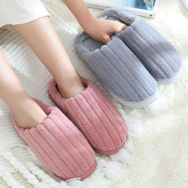 もこもこ ふわふわ スリッパ