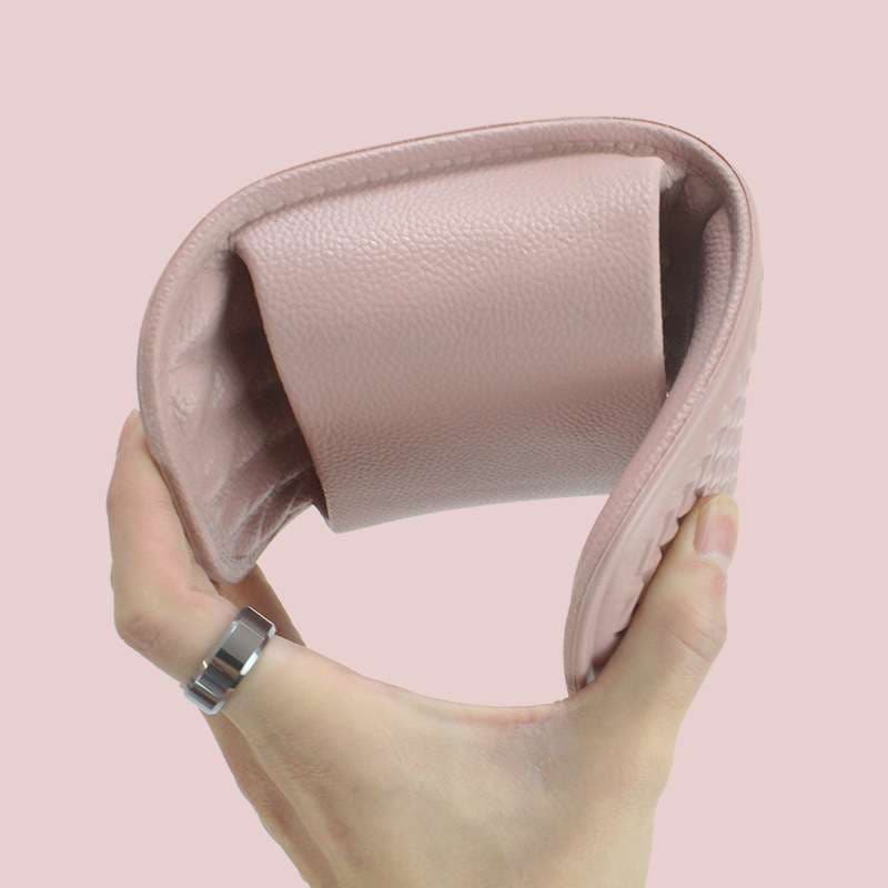 軽量コンパクト携帯スリッパ