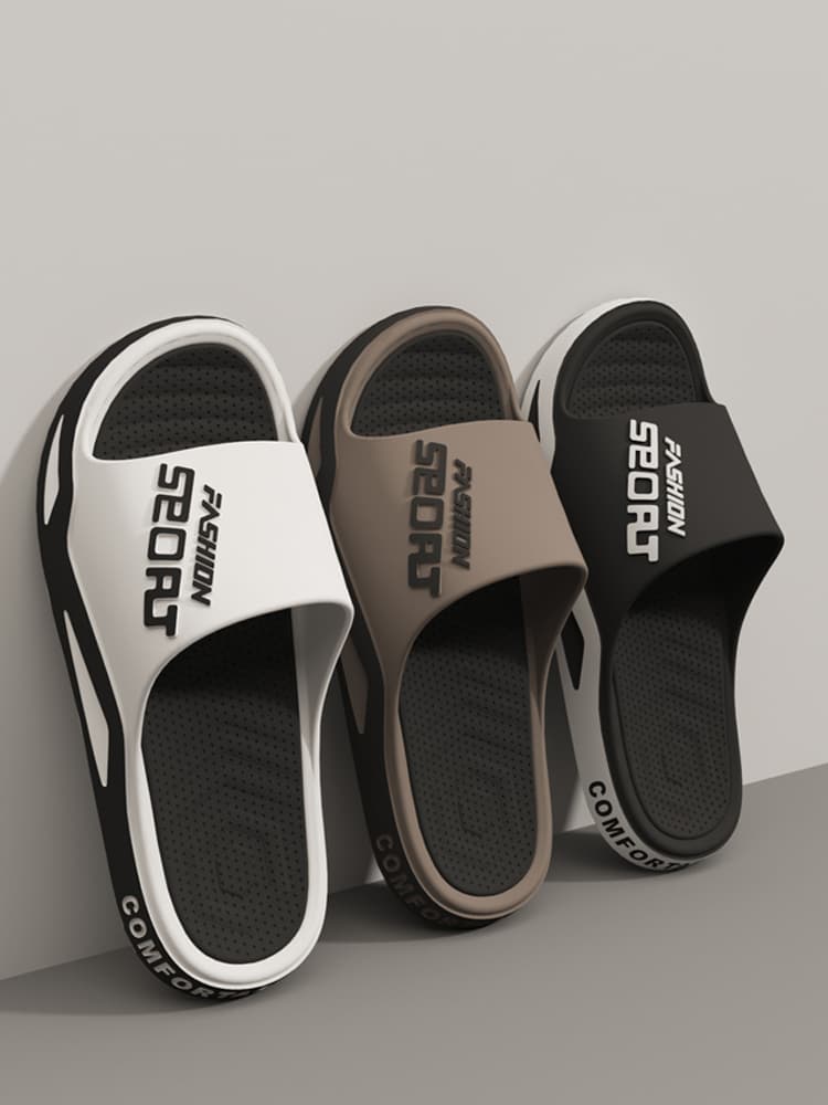 スリッパ モダン快適ベランダサンダル