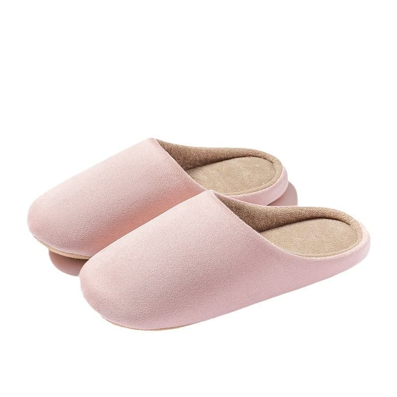 スリッパ やすらぎ無縫製ルーム シューズ