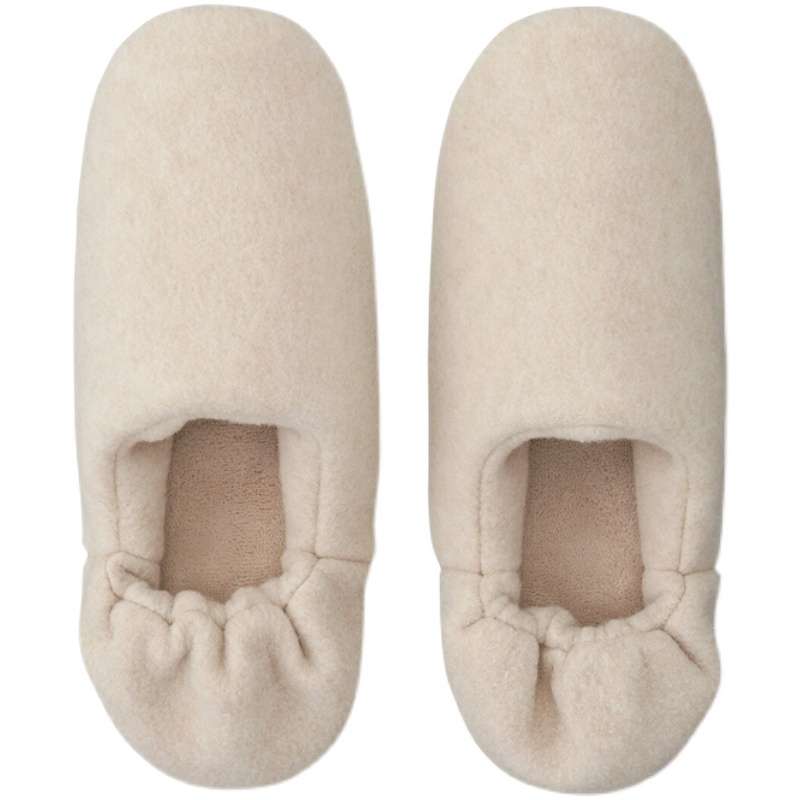 ふわもこ軽量スリッパ