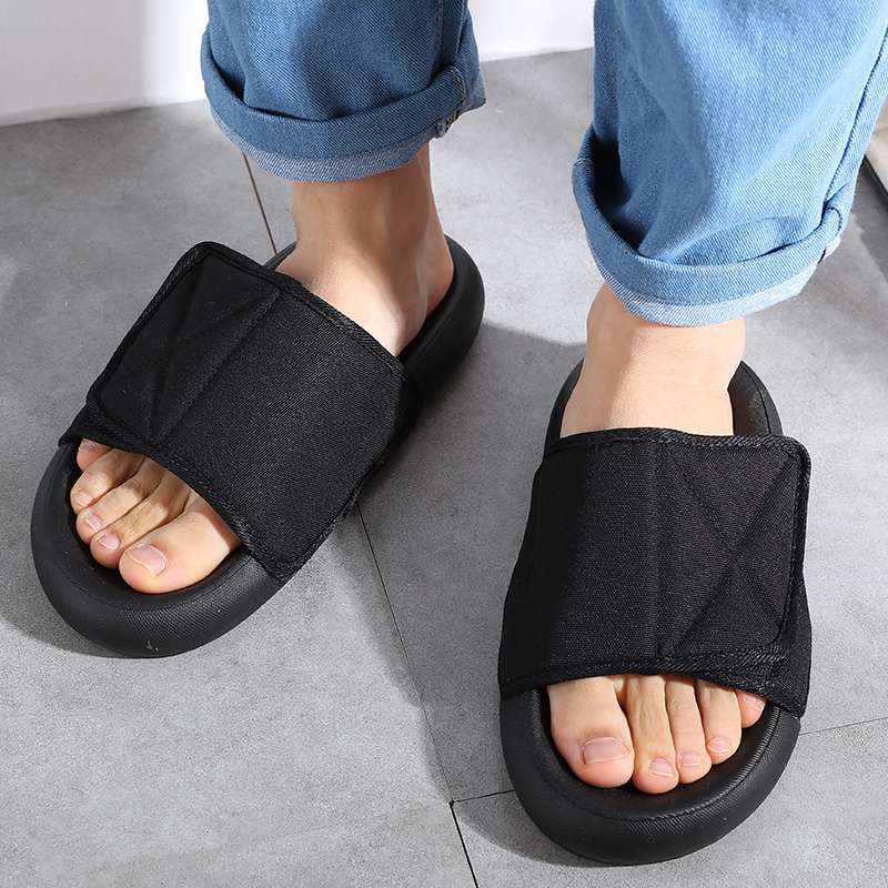 スリッパ クッション性抜群の快適ベランダサンダル