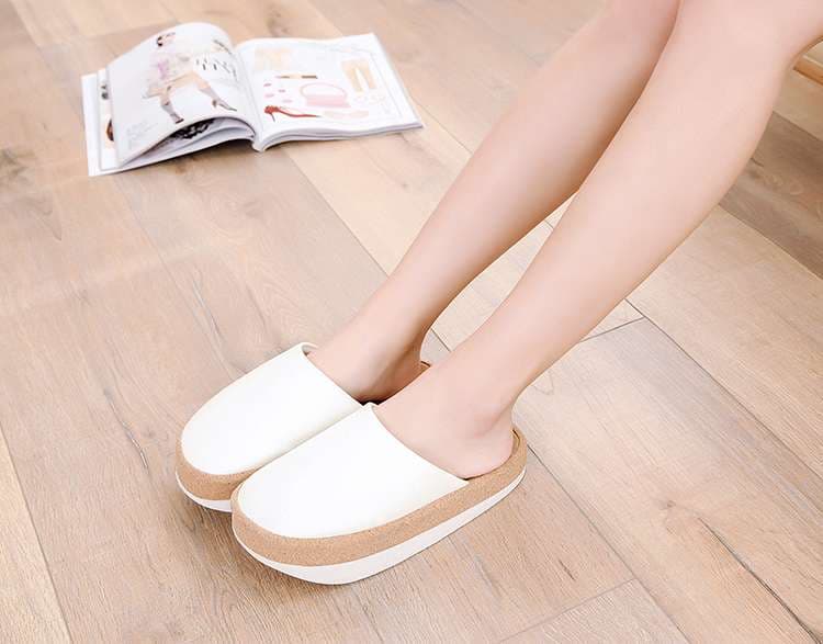 履くだけシェイプアップ 健康美脚スリッパ