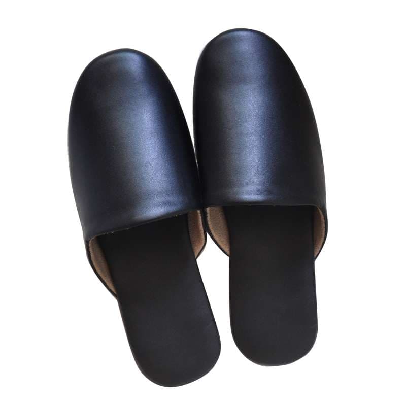 しっとり質感の用スリッパ