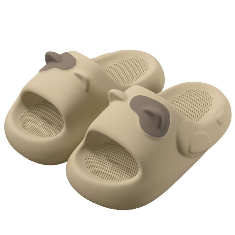 アニマルスリッパ