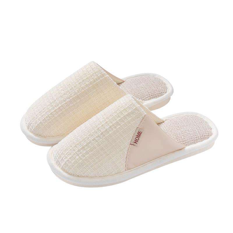 ホーム洗えるコンフォートスリッパ