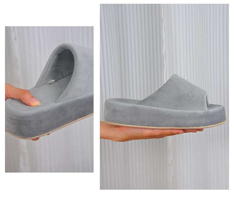 軽量ソフトスリッパ 静音設計