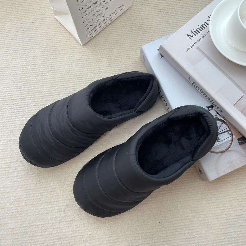 スリッパ ふわもこ暖か断熱スリッパ