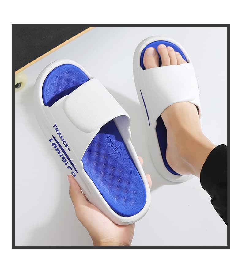 スリッパ スポーツスタイル 軽量サンダル